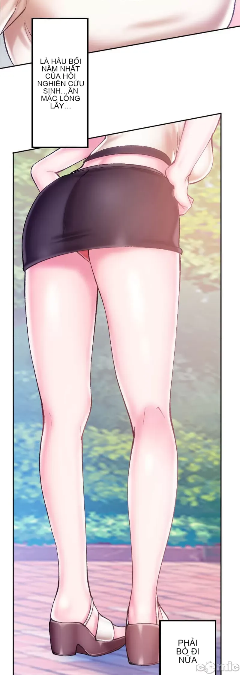 Nụ hôn gây nghiện ~ Đôi môi thoải mái nhất trong cuộc đời tôi ~ Chương 1-32