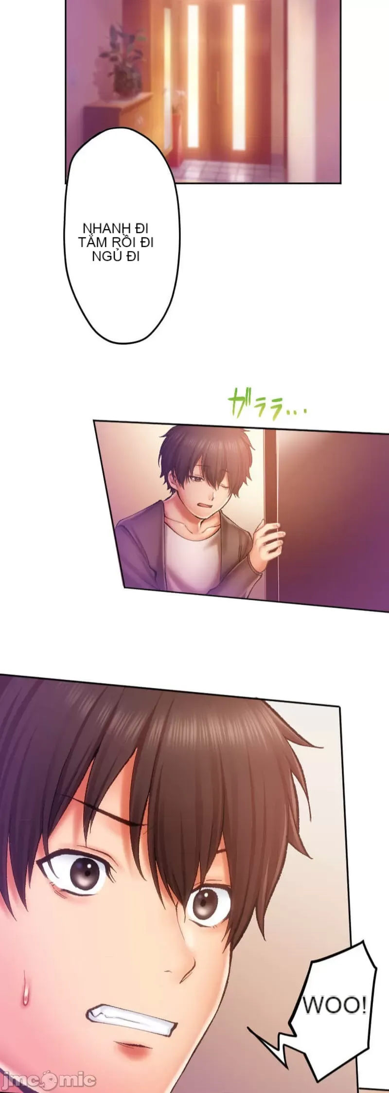 Nụ hôn gây nghiện ~ Đôi môi thoải mái nhất trong cuộc đời tôi ~ Chương 1-32