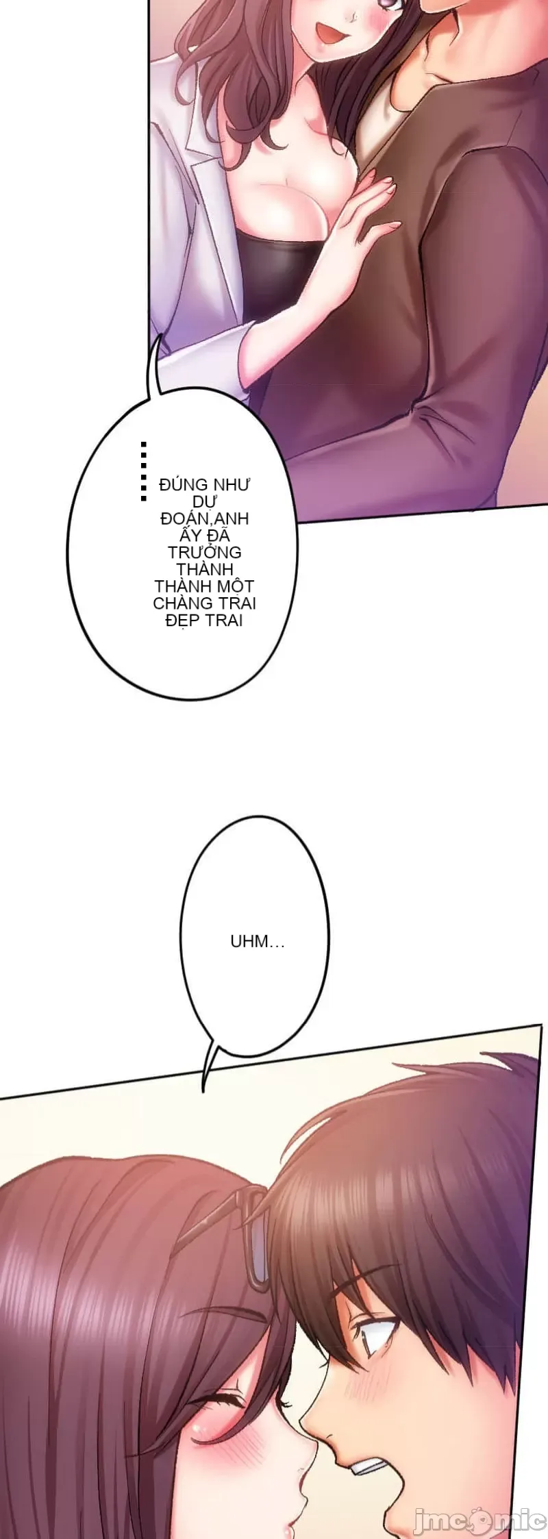 Nụ hôn gây nghiện ~ Đôi môi thoải mái nhất trong cuộc đời tôi ~ Chương 1-32