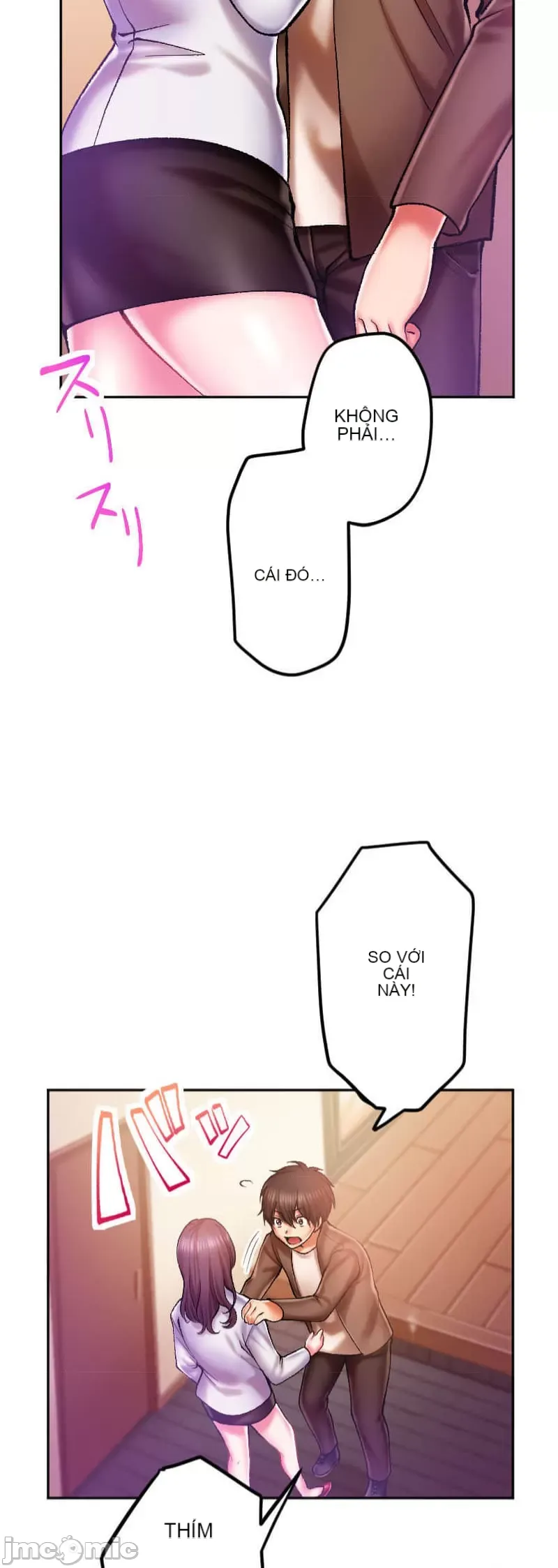 Nụ hôn gây nghiện ~ Đôi môi thoải mái nhất trong cuộc đời tôi ~ Chương 1-32