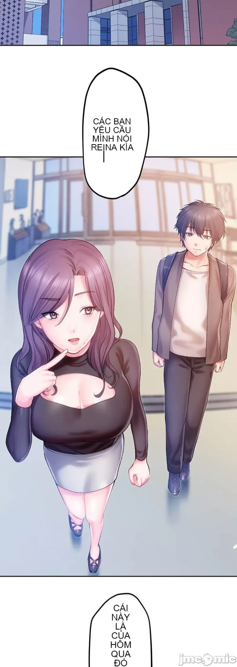 Nụ hôn gây nghiện ~ Đôi môi thoải mái nhất trong cuộc đời tôi ~ Chương 1-32