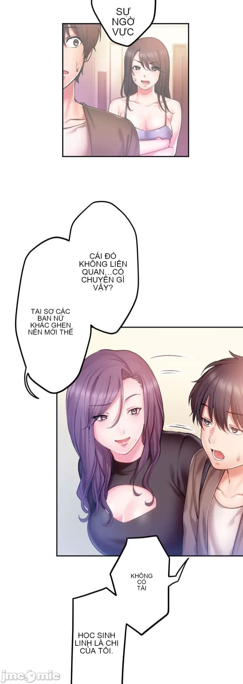 Nụ hôn gây nghiện ~ Đôi môi thoải mái nhất trong cuộc đời tôi ~ Chương 1-32