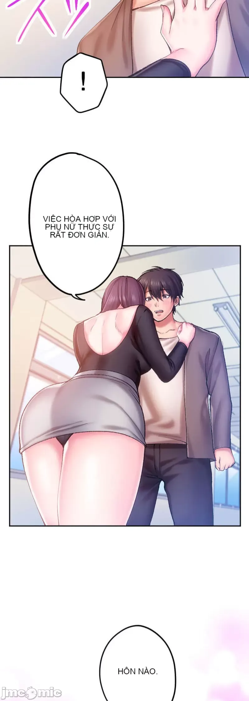 Nụ hôn gây nghiện ~ Đôi môi thoải mái nhất trong cuộc đời tôi ~ Chương 1-32