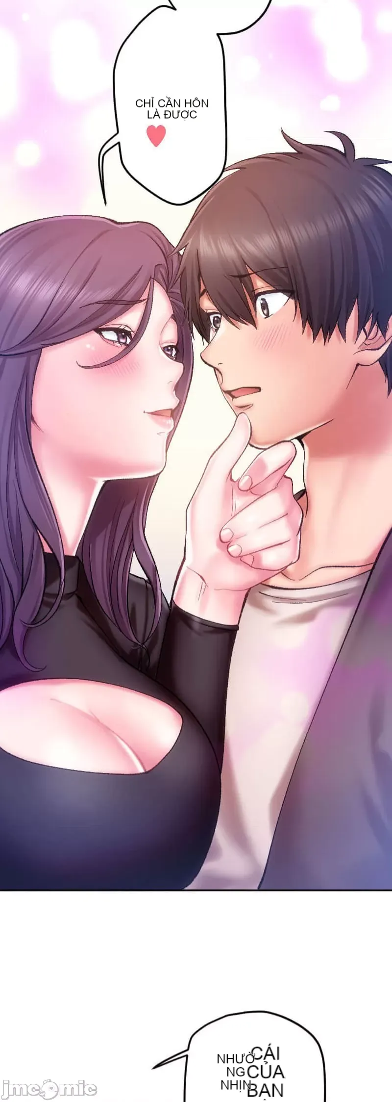 Nụ hôn gây nghiện ~ Đôi môi thoải mái nhất trong cuộc đời tôi ~ Chương 1-32