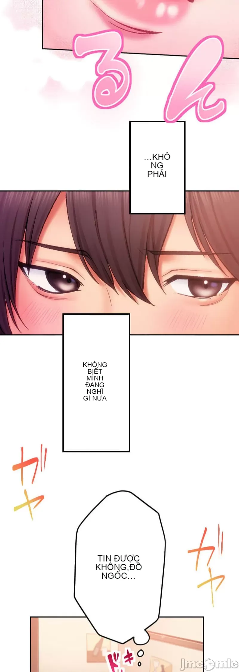 Nụ hôn gây nghiện ~ Đôi môi thoải mái nhất trong cuộc đời tôi ~ Chương 1-32