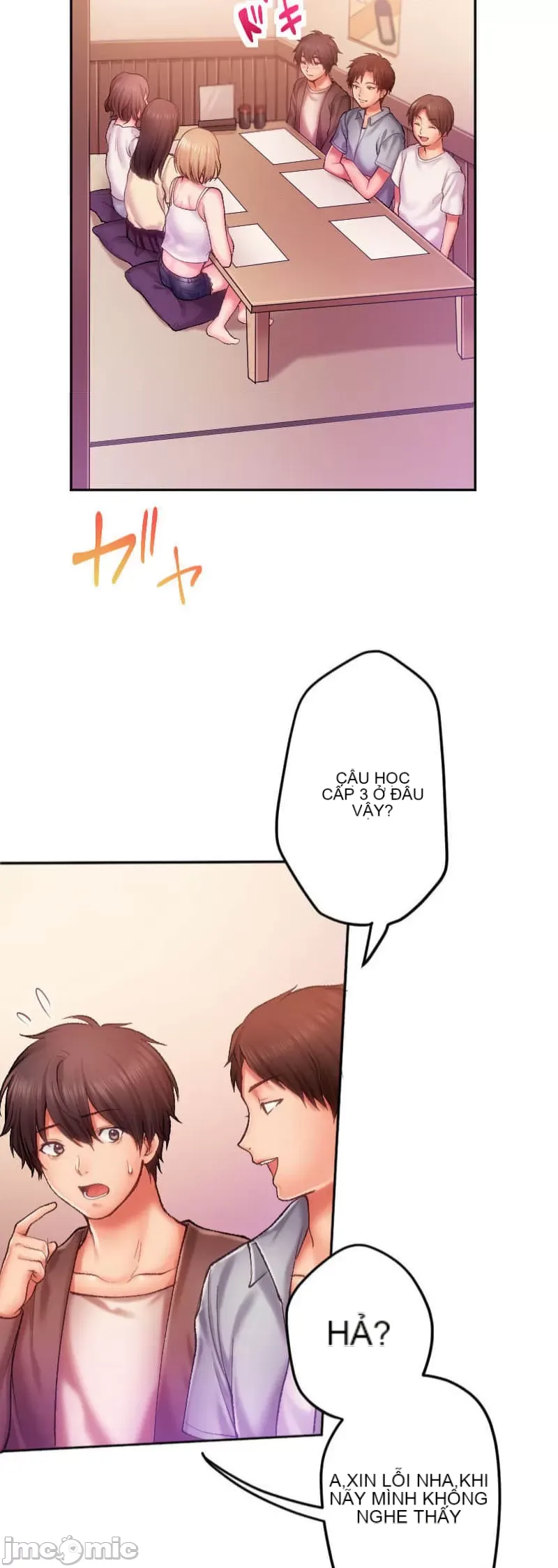 Nụ hôn gây nghiện ~ Đôi môi thoải mái nhất trong cuộc đời tôi ~ Chương 1-32