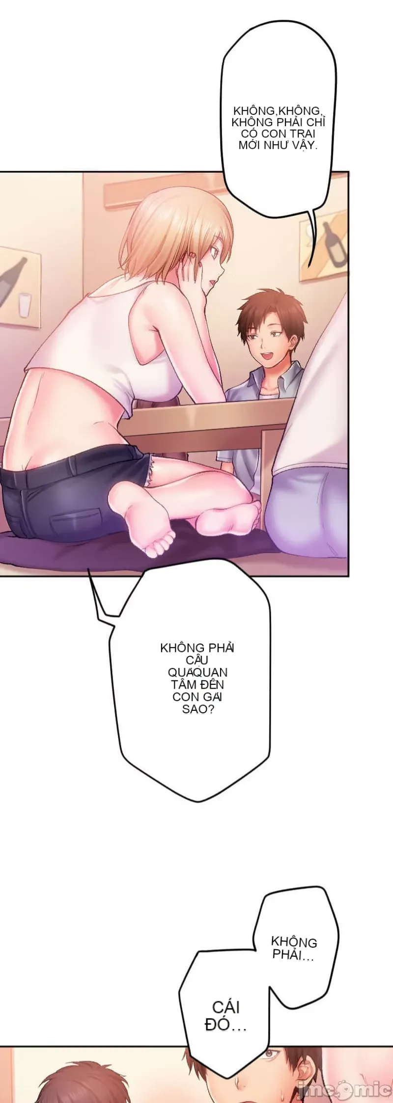 Nụ hôn gây nghiện ~ Đôi môi thoải mái nhất trong cuộc đời tôi ~ Chương 1-32