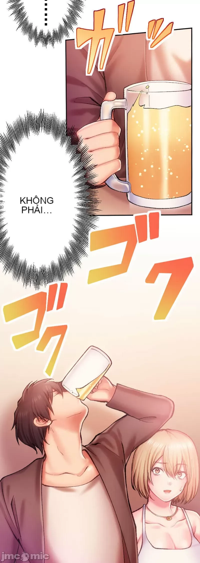 Nụ hôn gây nghiện ~ Đôi môi thoải mái nhất trong cuộc đời tôi ~ Chương 1-32