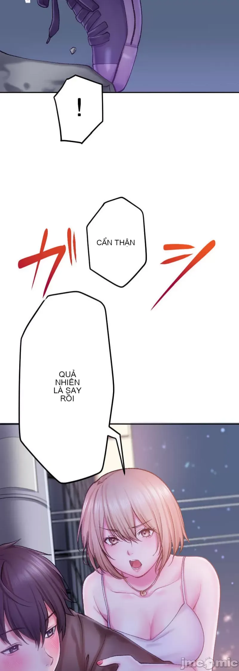 Nụ hôn gây nghiện ~ Đôi môi thoải mái nhất trong cuộc đời tôi ~ Chương 1-32