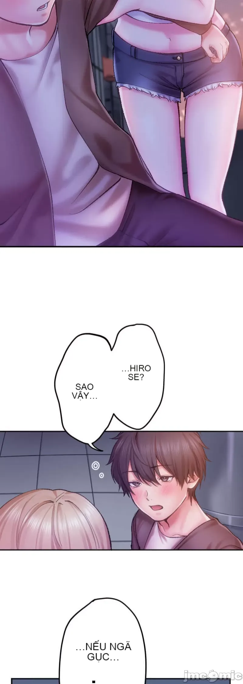 Nụ hôn gây nghiện ~ Đôi môi thoải mái nhất trong cuộc đời tôi ~ Chương 1-32