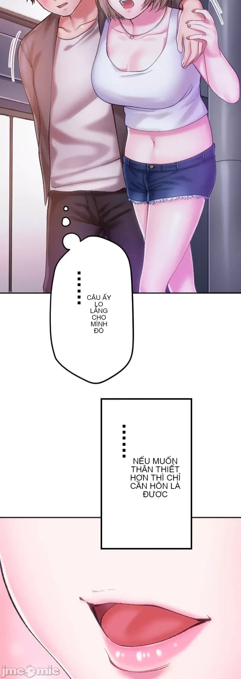 Nụ hôn gây nghiện ~ Đôi môi thoải mái nhất trong cuộc đời tôi ~ Chương 1-32