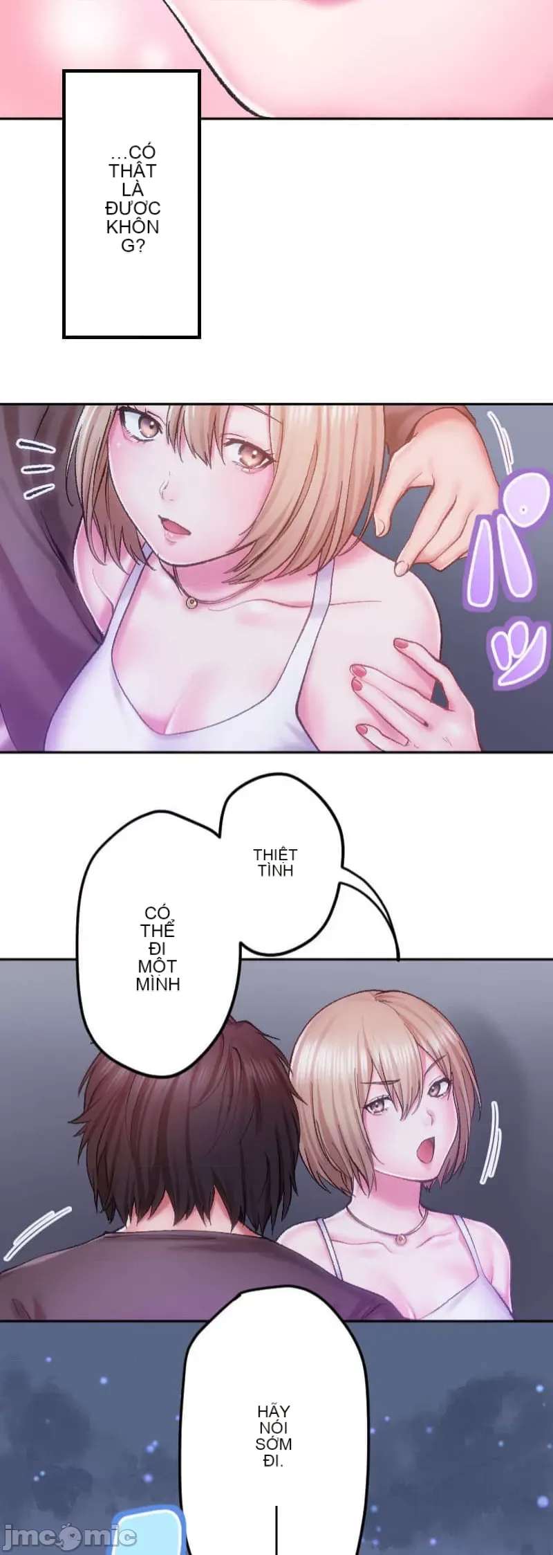 Nụ hôn gây nghiện ~ Đôi môi thoải mái nhất trong cuộc đời tôi ~ Chương 1-32