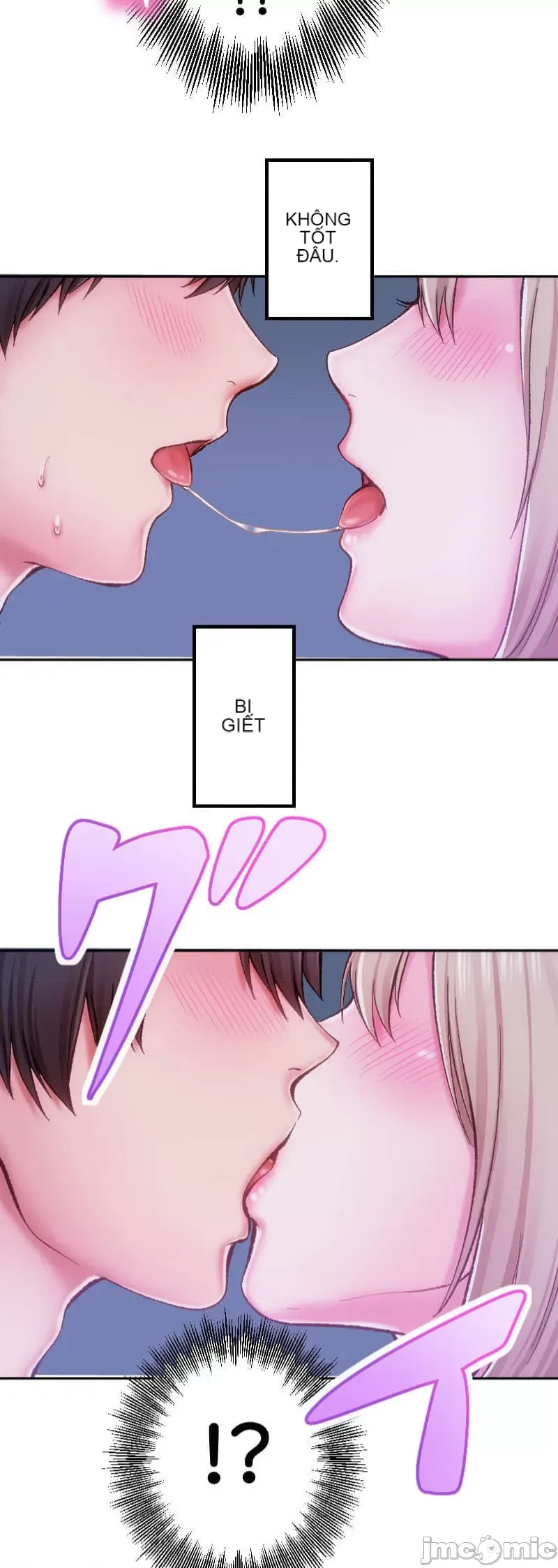 Nụ hôn gây nghiện ~ Đôi môi thoải mái nhất trong cuộc đời tôi ~ Chương 1-32