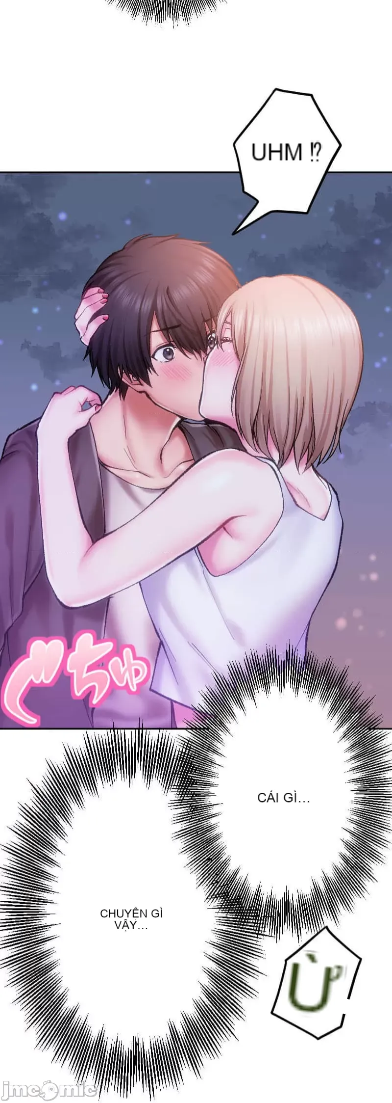 Nụ hôn gây nghiện ~ Đôi môi thoải mái nhất trong cuộc đời tôi ~ Chương 1-32