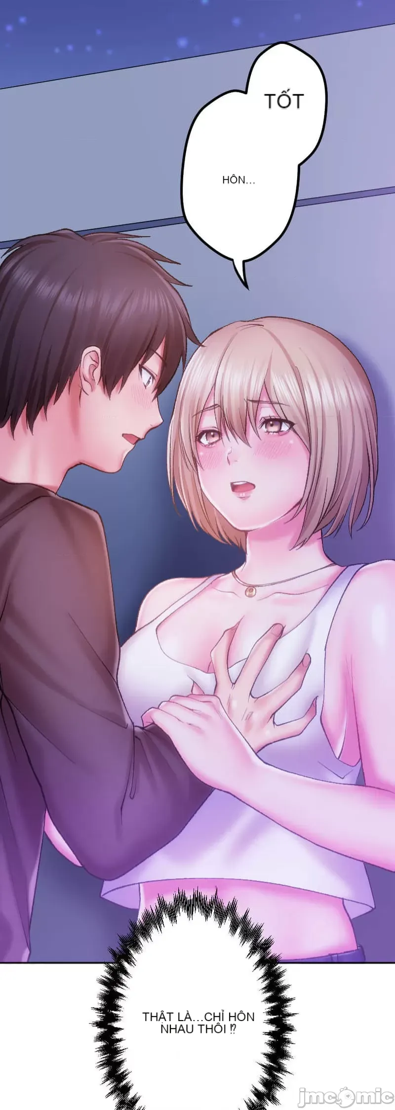 Nụ hôn gây nghiện ~ Đôi môi thoải mái nhất trong cuộc đời tôi ~ Chương 1-32