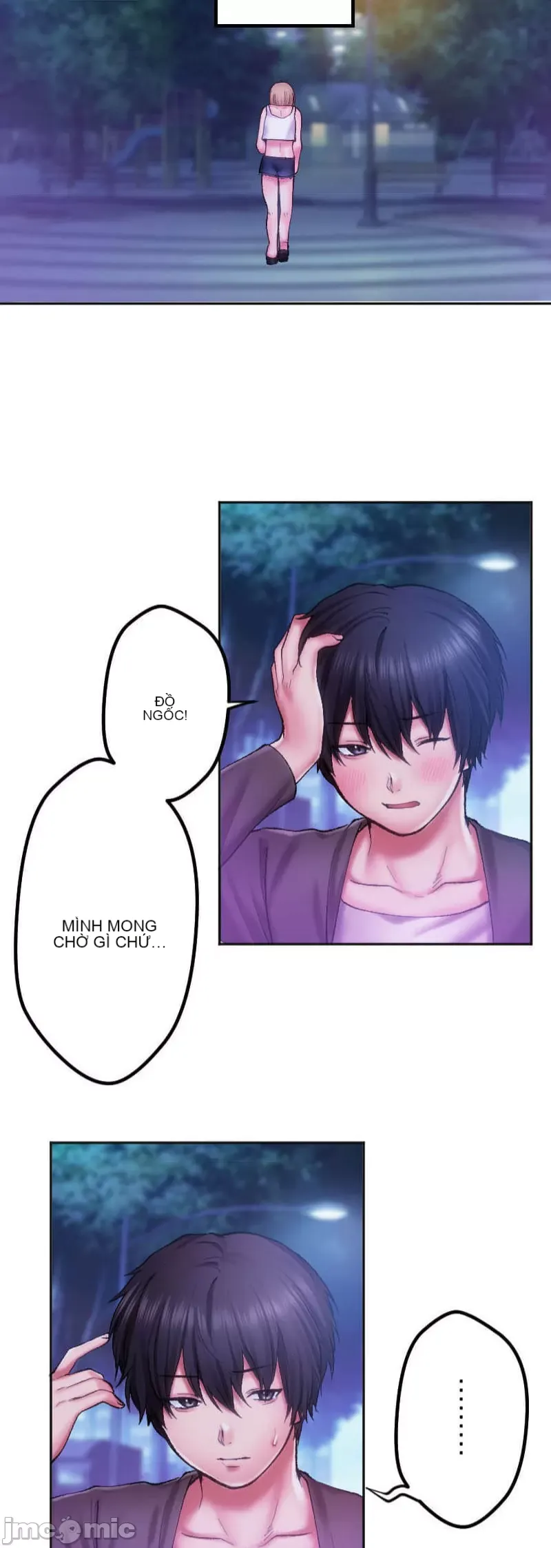 Nụ hôn gây nghiện ~ Đôi môi thoải mái nhất trong cuộc đời tôi ~ Chương 1-32