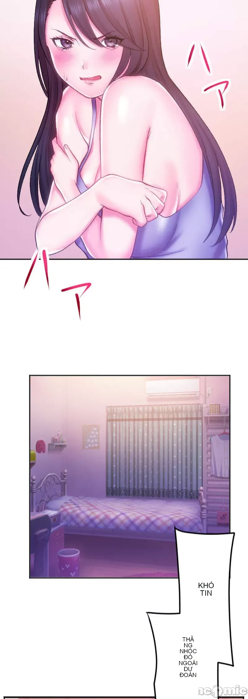 Nụ hôn gây nghiện ~ Đôi môi thoải mái nhất trong cuộc đời tôi ~ Chương 1-32