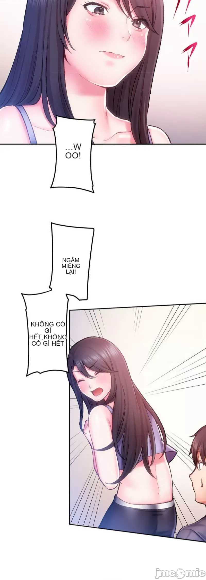 Nụ hôn gây nghiện ~ Đôi môi thoải mái nhất trong cuộc đời tôi ~ Chương 1-32