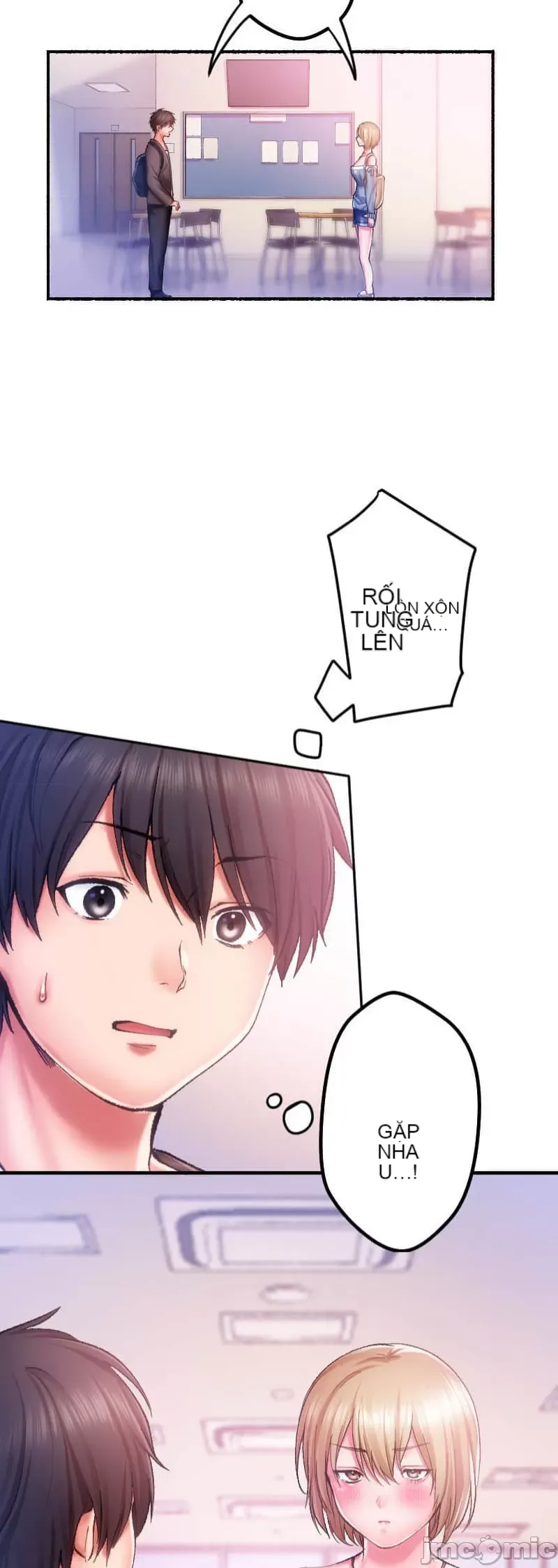 Nụ hôn gây nghiện ~ Đôi môi thoải mái nhất trong cuộc đời tôi ~ Chương 1-32