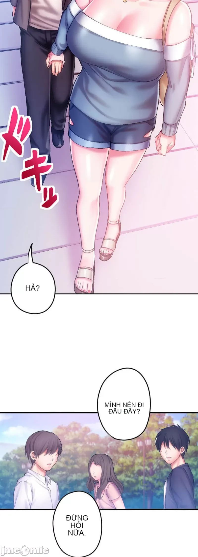 Nụ hôn gây nghiện ~ Đôi môi thoải mái nhất trong cuộc đời tôi ~ Chương 1-32