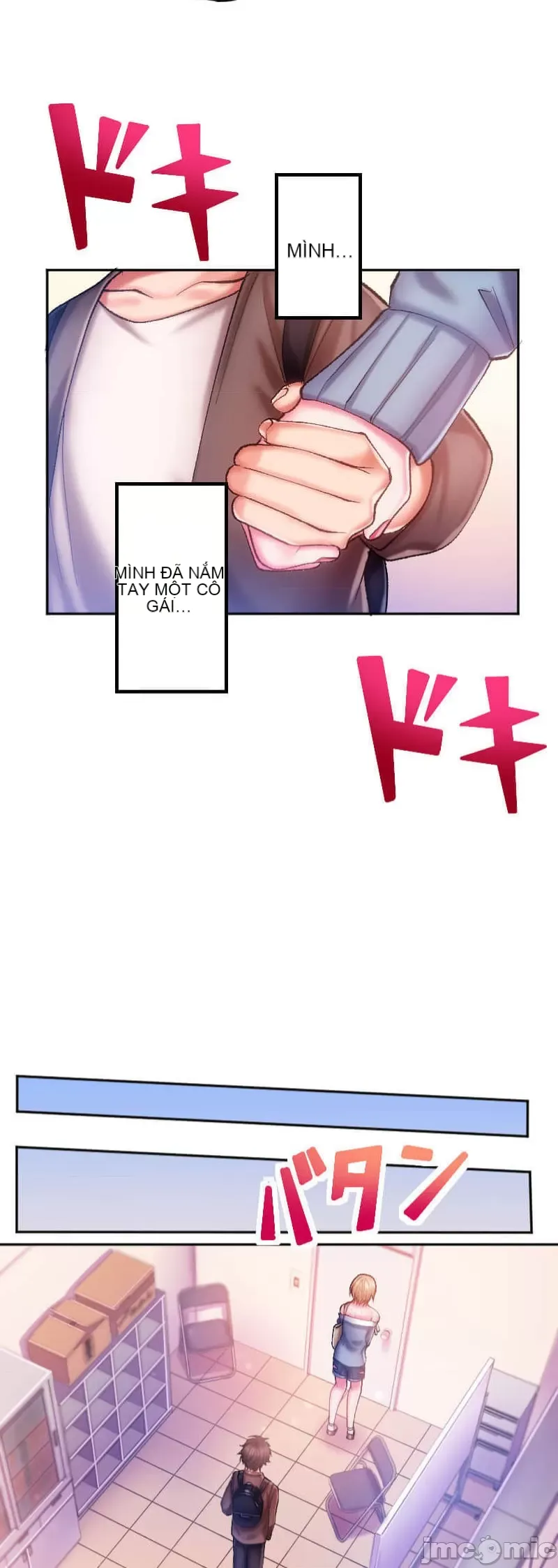 Nụ hôn gây nghiện ~ Đôi môi thoải mái nhất trong cuộc đời tôi ~ Chương 1-32