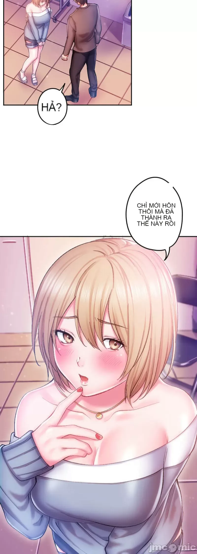 Nụ hôn gây nghiện ~ Đôi môi thoải mái nhất trong cuộc đời tôi ~ Chương 1-32