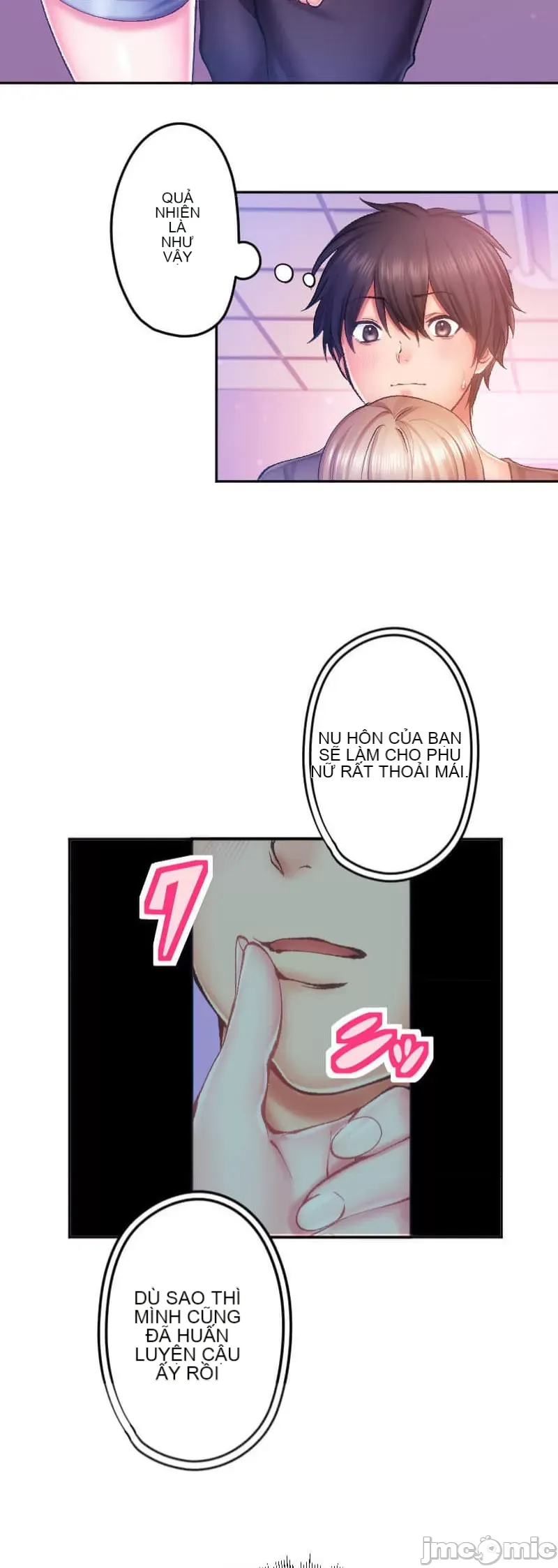 Nụ hôn gây nghiện ~ Đôi môi thoải mái nhất trong cuộc đời tôi ~ Chương 1-32