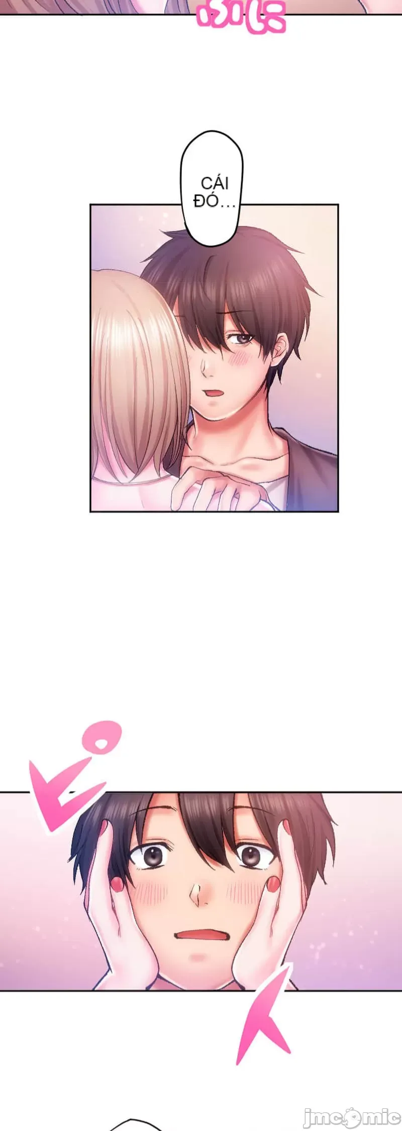 Nụ hôn gây nghiện ~ Đôi môi thoải mái nhất trong cuộc đời tôi ~ Chương 1-32