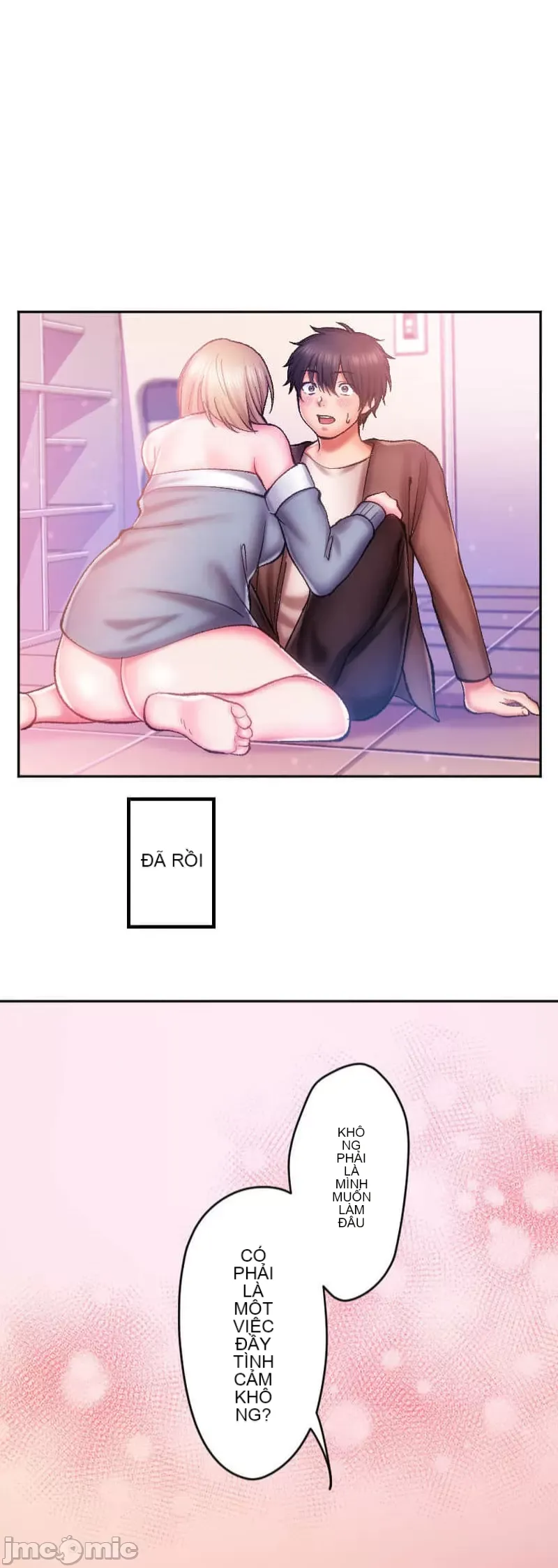 Nụ hôn gây nghiện ~ Đôi môi thoải mái nhất trong cuộc đời tôi ~ Chương 1-32