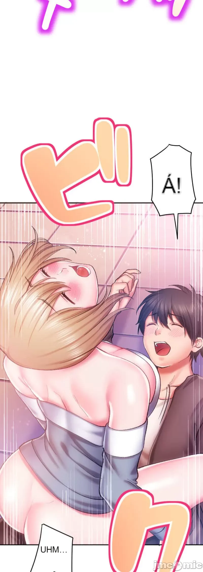 Nụ hôn gây nghiện ~ Đôi môi thoải mái nhất trong cuộc đời tôi ~ Chương 1-32