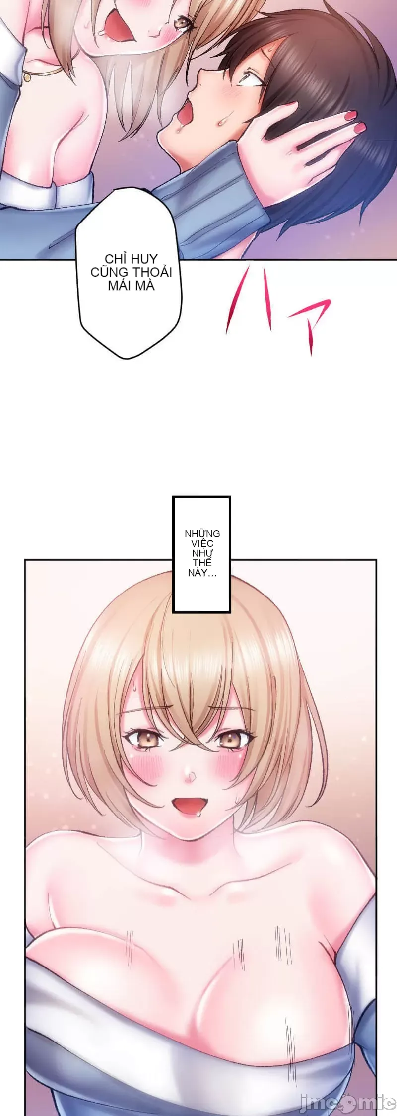 Nụ hôn gây nghiện ~ Đôi môi thoải mái nhất trong cuộc đời tôi ~ Chương 1-32