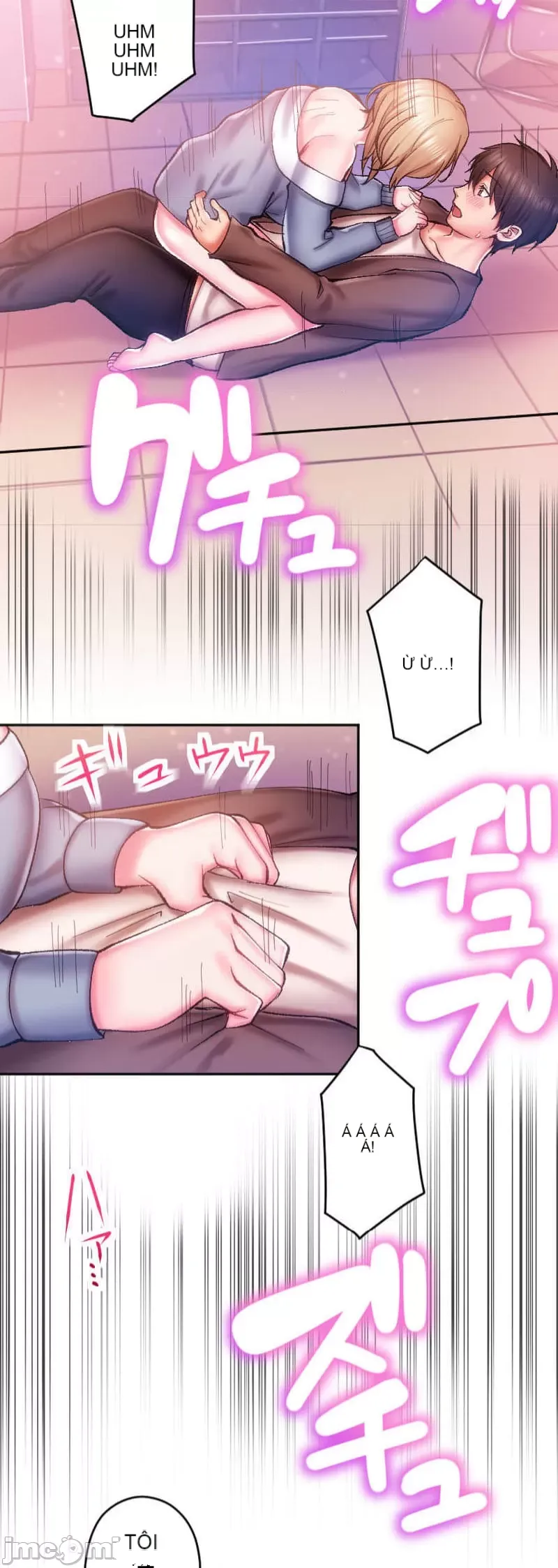 Nụ hôn gây nghiện ~ Đôi môi thoải mái nhất trong cuộc đời tôi ~ Chương 1-32