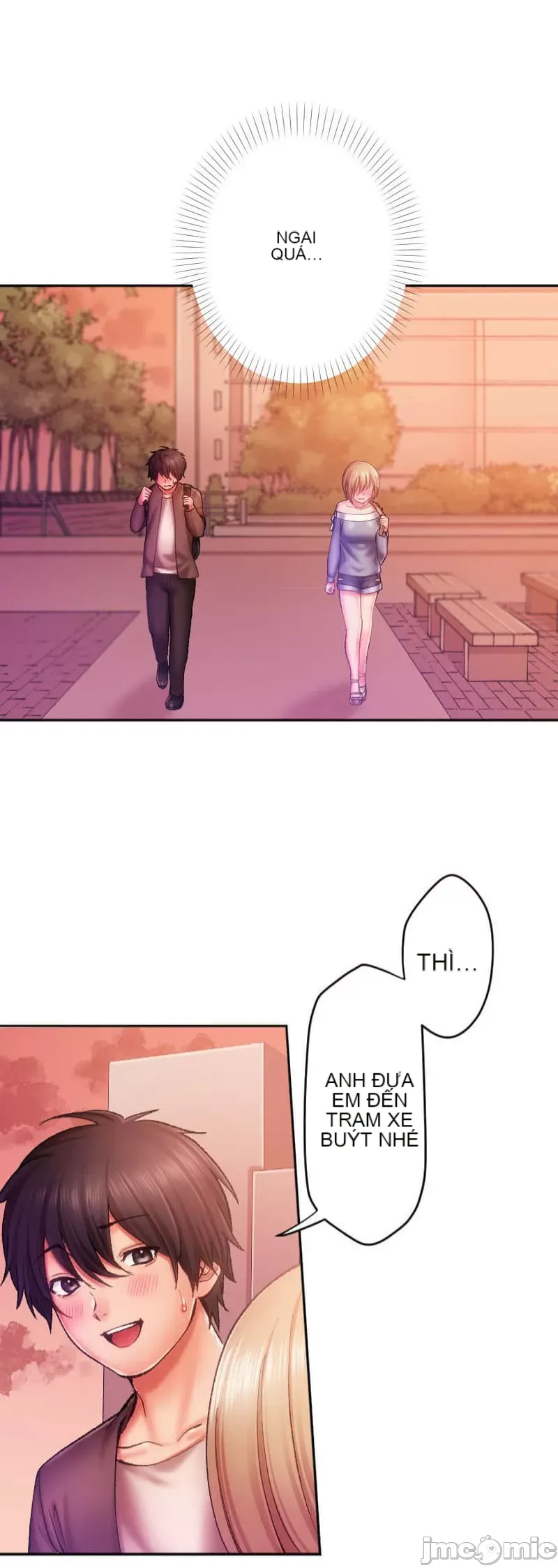 Nụ hôn gây nghiện ~ Đôi môi thoải mái nhất trong cuộc đời tôi ~ Chương 1-32