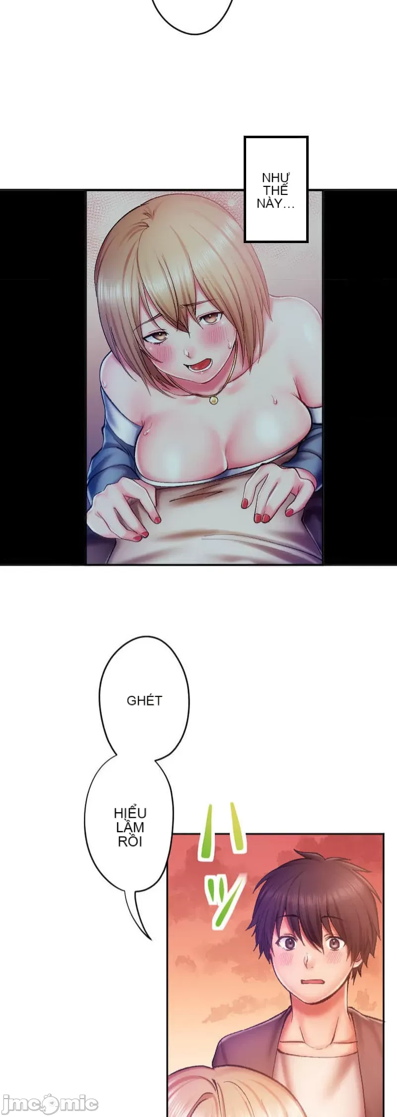 Nụ hôn gây nghiện ~ Đôi môi thoải mái nhất trong cuộc đời tôi ~ Chương 1-32