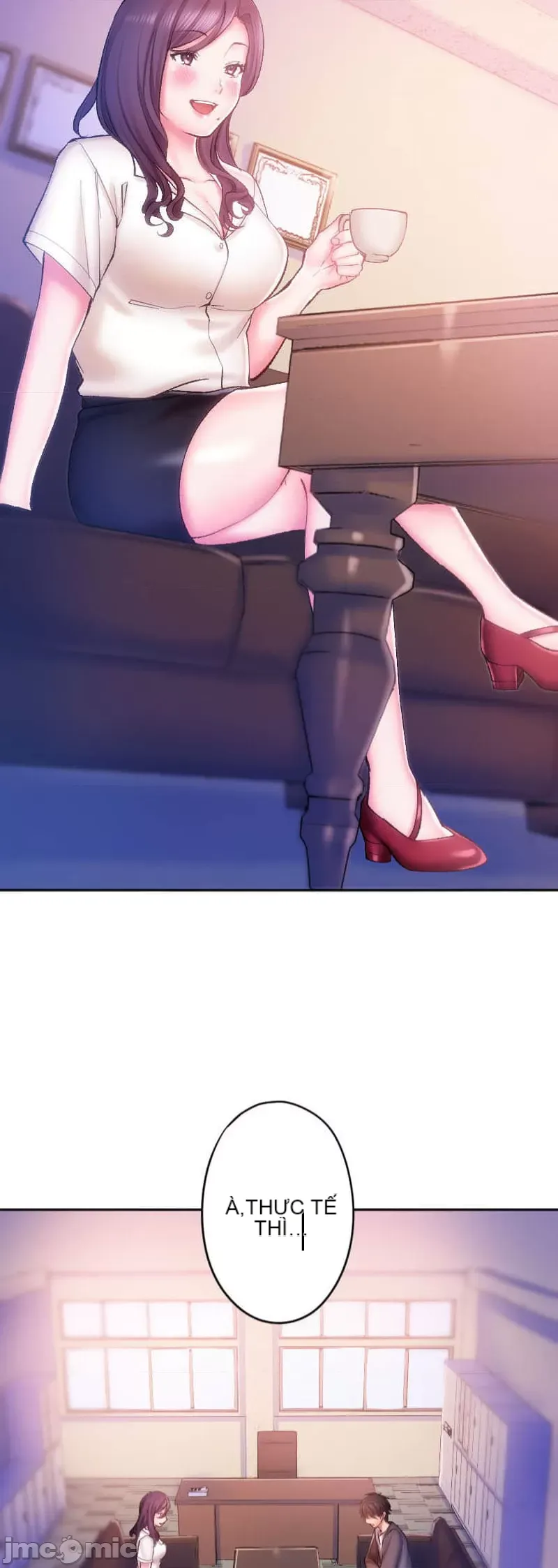 Nụ hôn gây nghiện ~ Đôi môi thoải mái nhất trong cuộc đời tôi ~ Chương 1-32