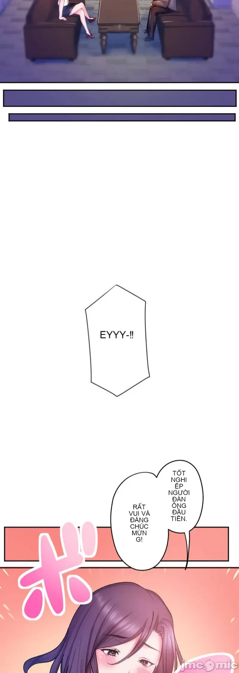 Nụ hôn gây nghiện ~ Đôi môi thoải mái nhất trong cuộc đời tôi ~ Chương 1-32