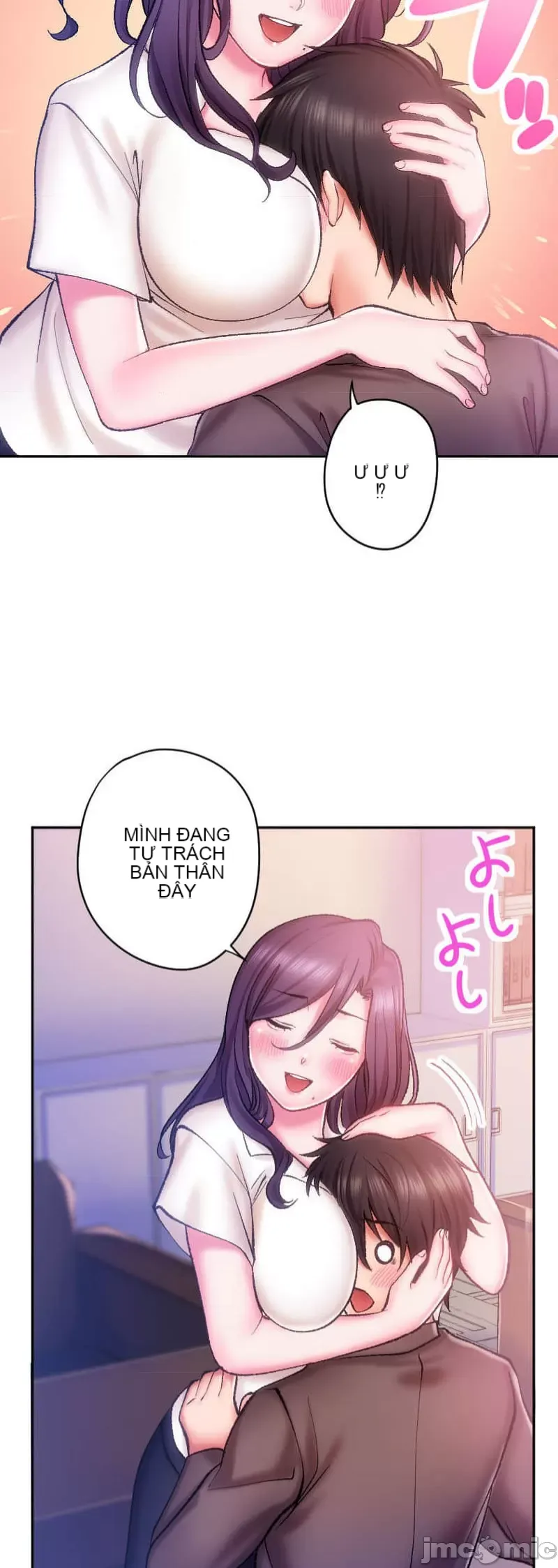 Nụ hôn gây nghiện ~ Đôi môi thoải mái nhất trong cuộc đời tôi ~ Chương 1-32