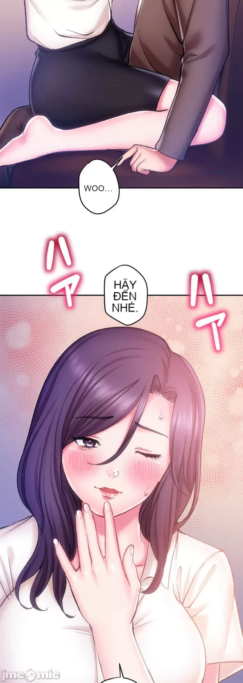 Nụ hôn gây nghiện ~ Đôi môi thoải mái nhất trong cuộc đời tôi ~ Chương 1-32