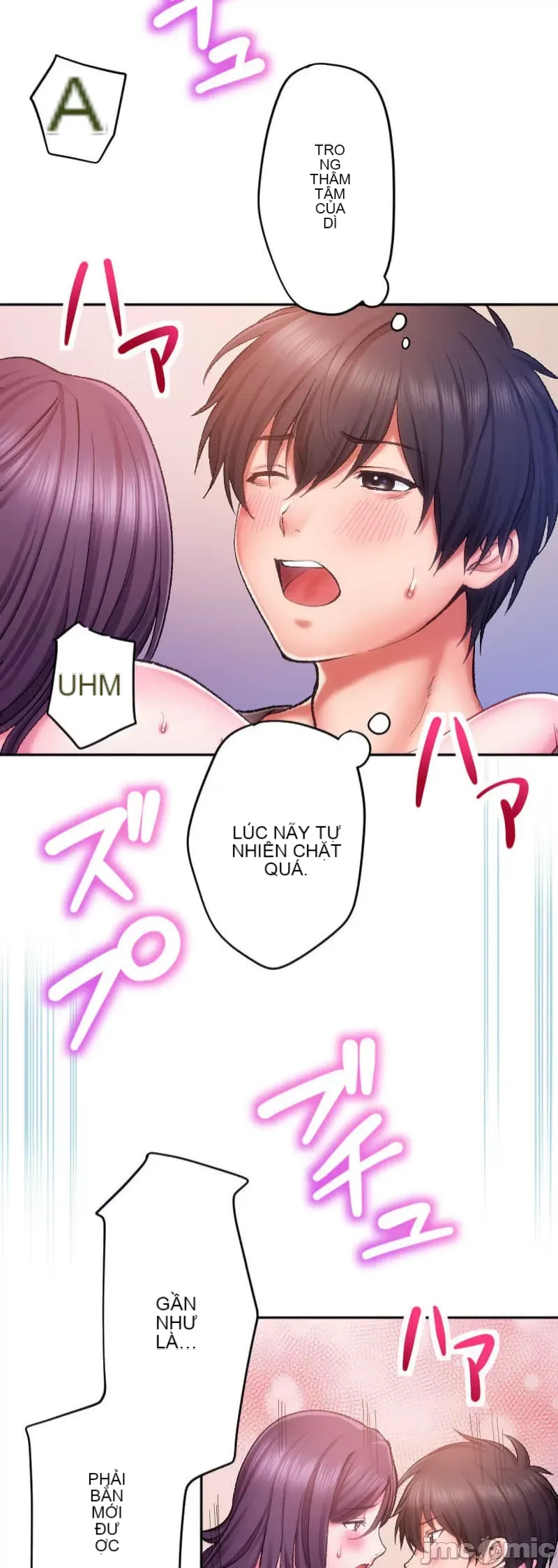 Nụ hôn gây nghiện ~ Đôi môi thoải mái nhất trong cuộc đời tôi ~ Chương 1-32