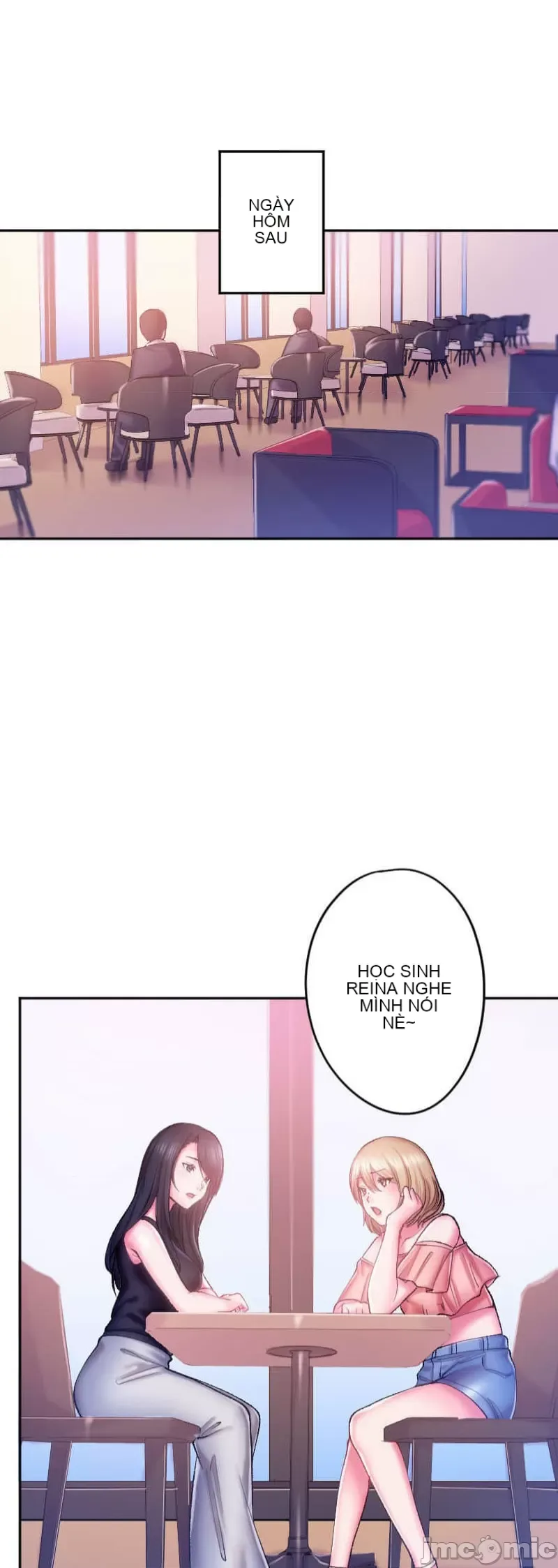 Nụ hôn gây nghiện ~ Đôi môi thoải mái nhất trong cuộc đời tôi ~ Chương 1-32