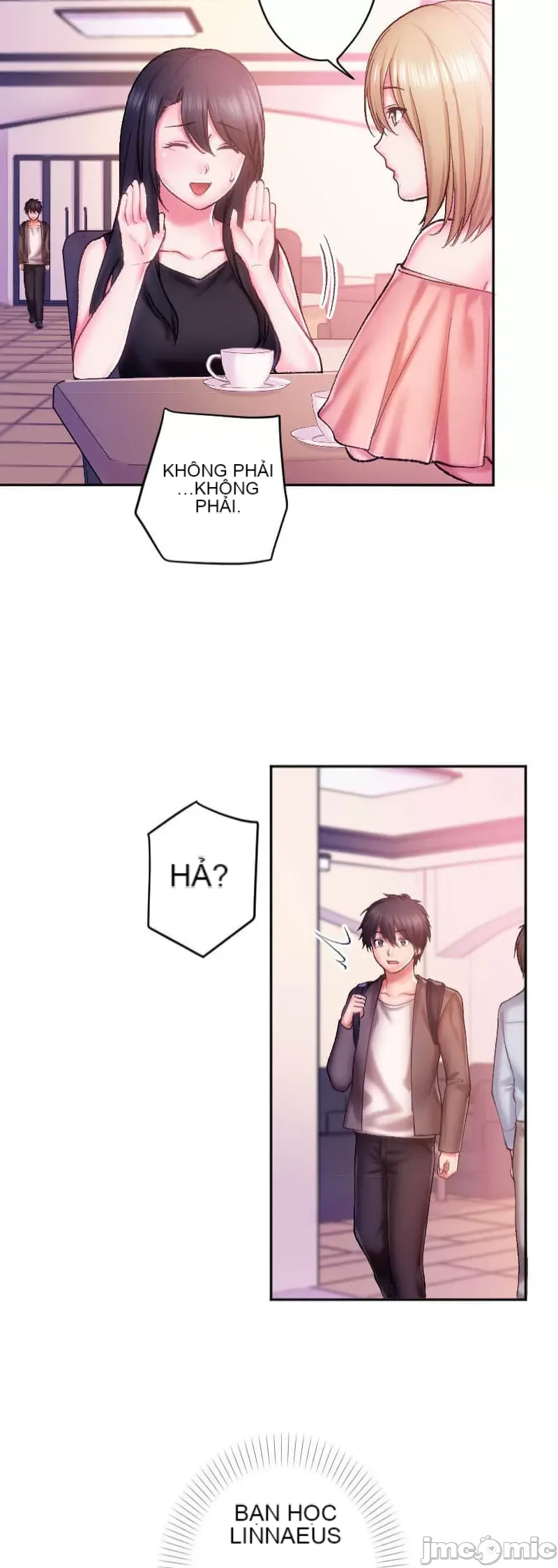 Nụ hôn gây nghiện ~ Đôi môi thoải mái nhất trong cuộc đời tôi ~ Chương 1-32