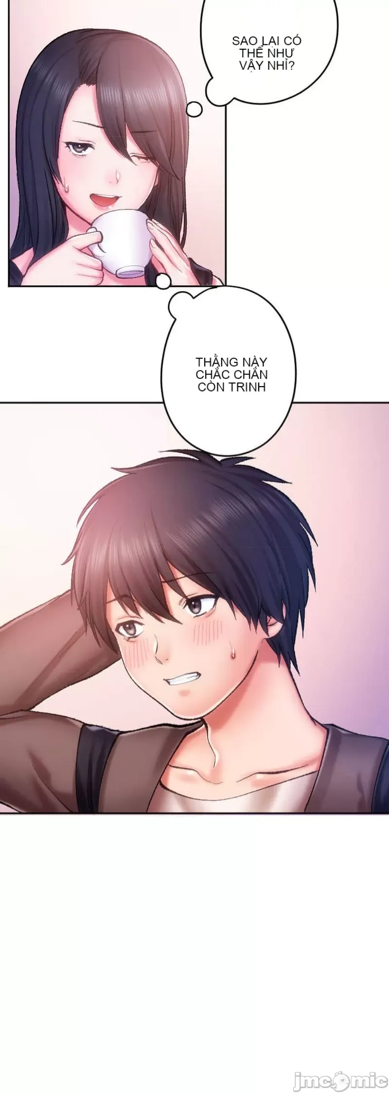 Nụ hôn gây nghiện ~ Đôi môi thoải mái nhất trong cuộc đời tôi ~ Chương 1-32