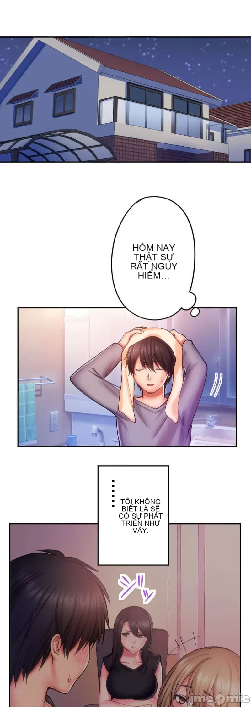 Nụ hôn gây nghiện ~ Đôi môi thoải mái nhất trong cuộc đời tôi ~ Chương 1-32