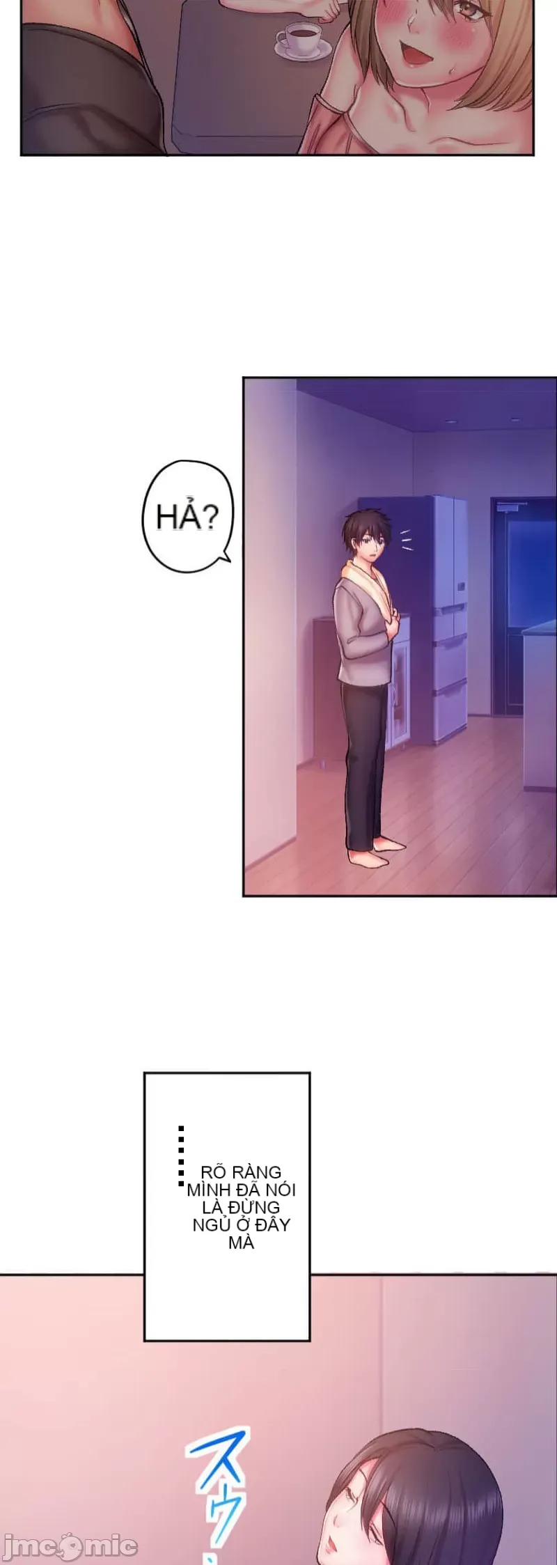 Nụ hôn gây nghiện ~ Đôi môi thoải mái nhất trong cuộc đời tôi ~ Chương 1-32