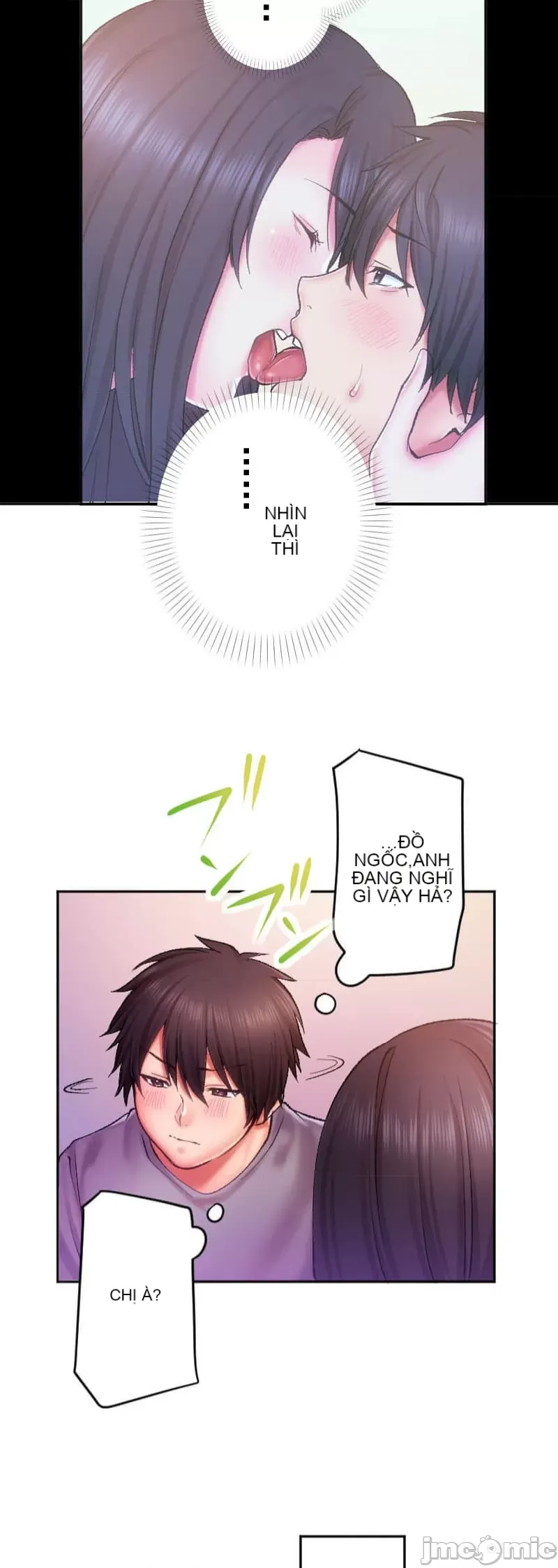 Nụ hôn gây nghiện ~ Đôi môi thoải mái nhất trong cuộc đời tôi ~ Chương 1-32