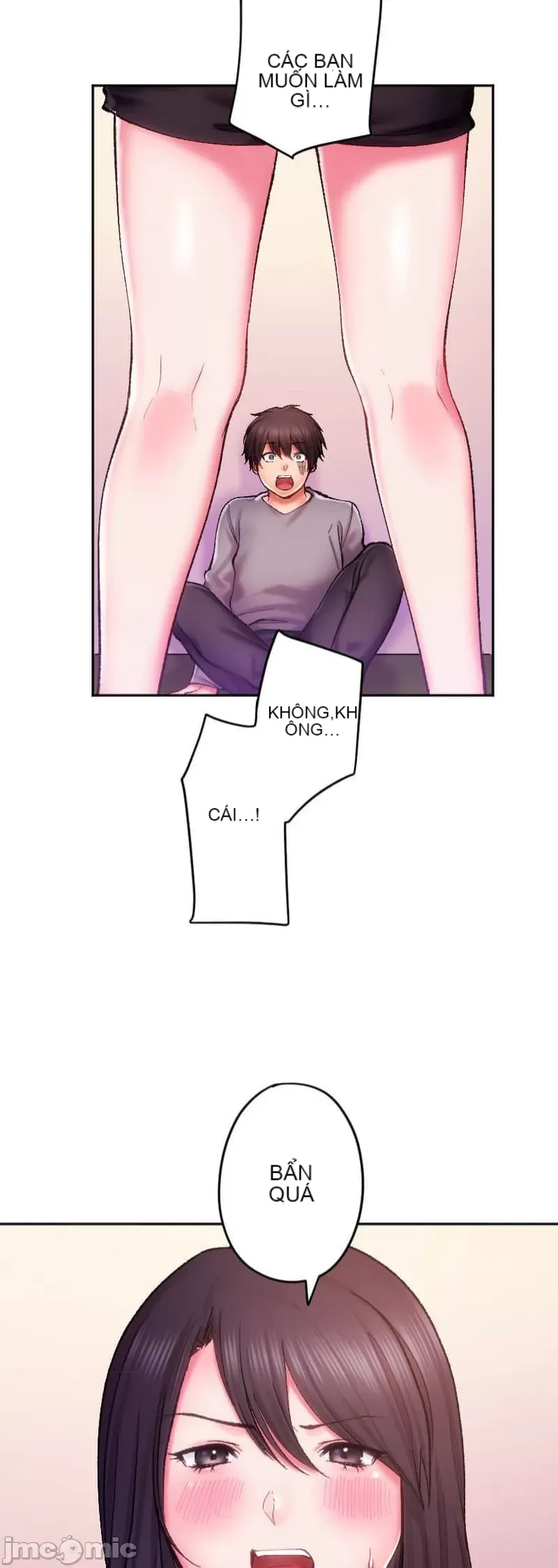 Nụ hôn gây nghiện ~ Đôi môi thoải mái nhất trong cuộc đời tôi ~ Chương 1-32