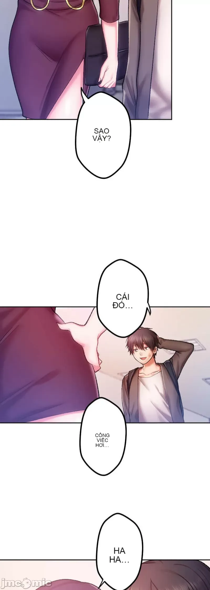 Nụ hôn gây nghiện ~ Đôi môi thoải mái nhất trong cuộc đời tôi ~ Chương 1-32