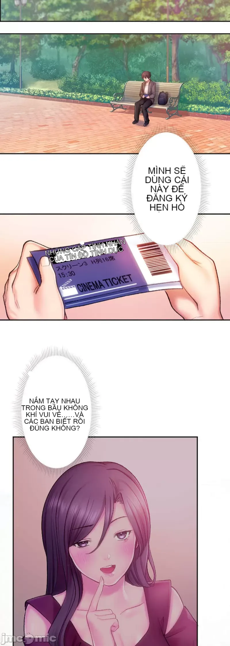 Nụ hôn gây nghiện ~ Đôi môi thoải mái nhất trong cuộc đời tôi ~ Chương 1-32