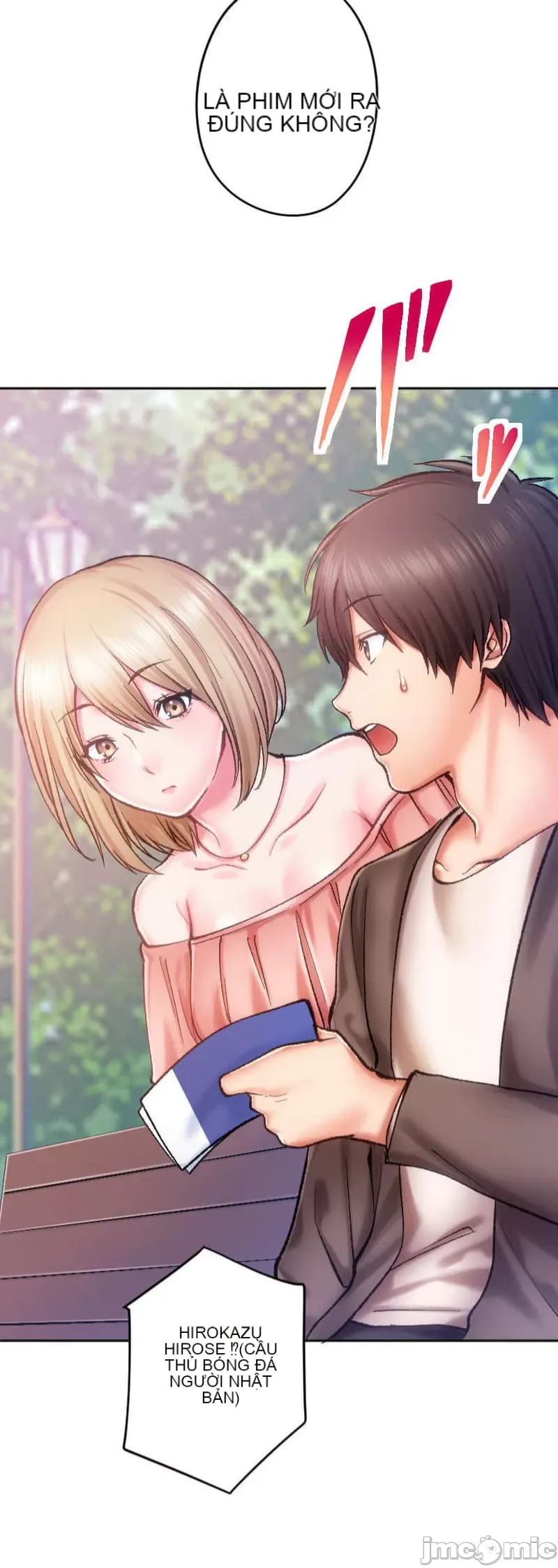 Nụ hôn gây nghiện ~ Đôi môi thoải mái nhất trong cuộc đời tôi ~ Chương 1-32