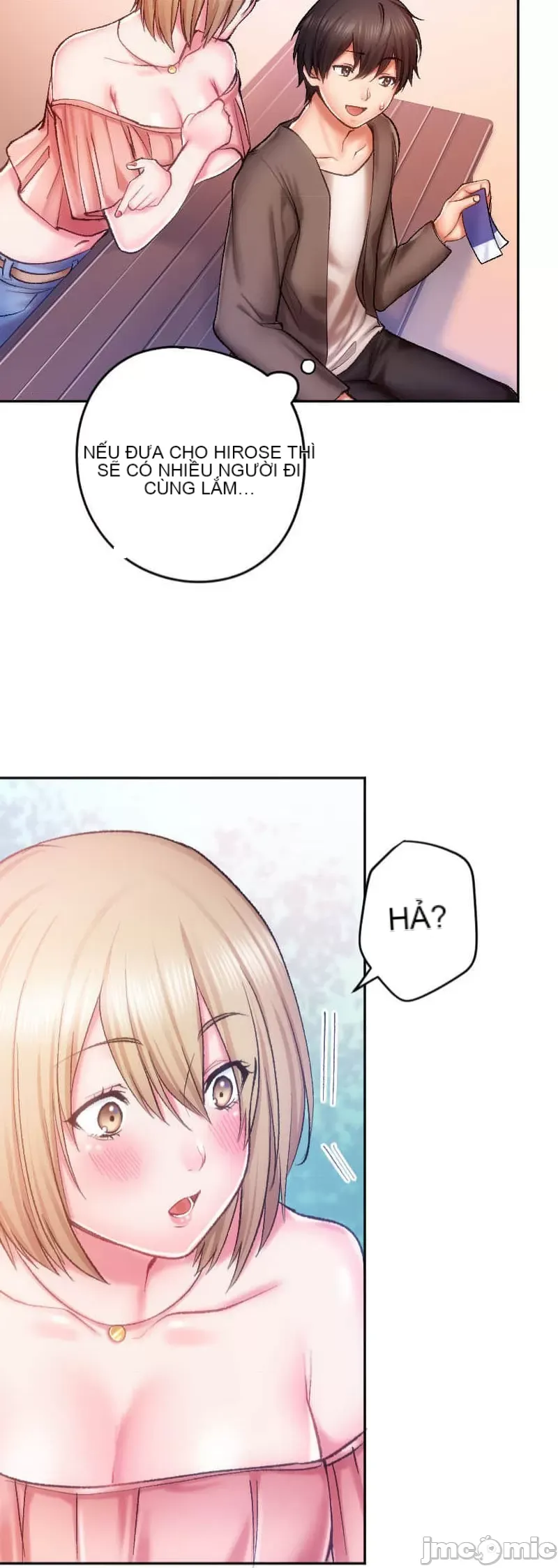 Nụ hôn gây nghiện ~ Đôi môi thoải mái nhất trong cuộc đời tôi ~ Chương 1-32